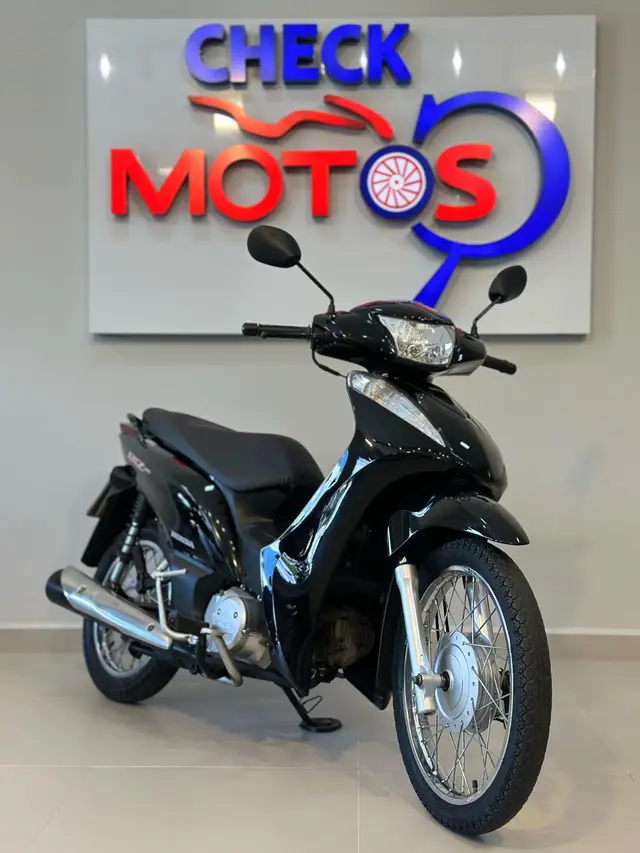 Moto Honda Biz 125i 2014 ES