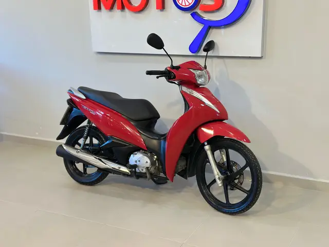 Moto Honda Biz 125i 2018 Flex