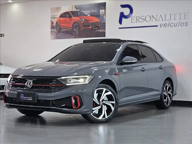 Carro Volkswagen Jetta 2024 2.0 GLI 350 TSI