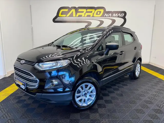 Carro Ford EcoSport 2013 Ecosport Freestyle 1.6 16V (Flex)