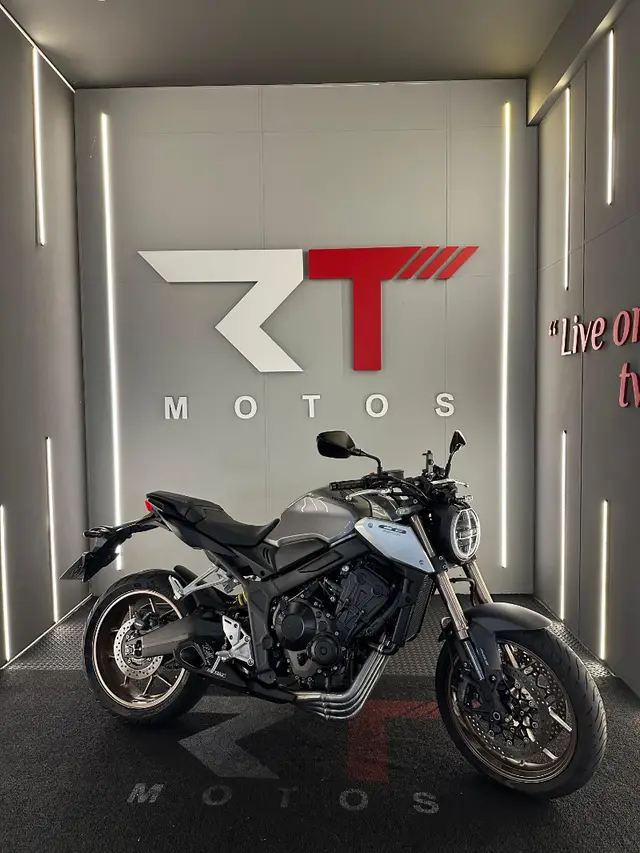 Moto Honda CB 650R 2020 (ABS)