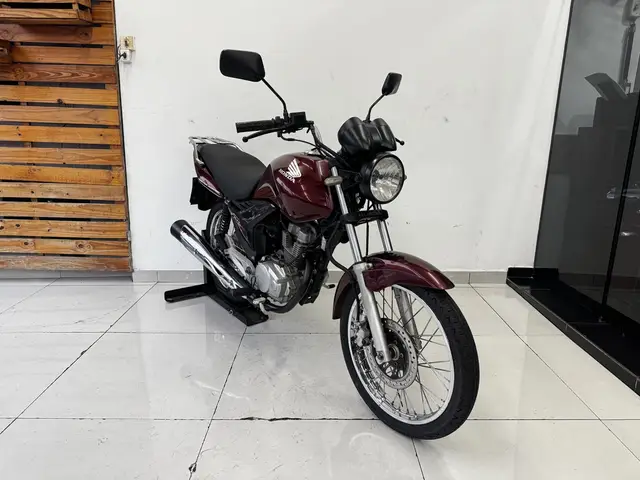 Moto Honda CG 150 2012 Fan ESDi