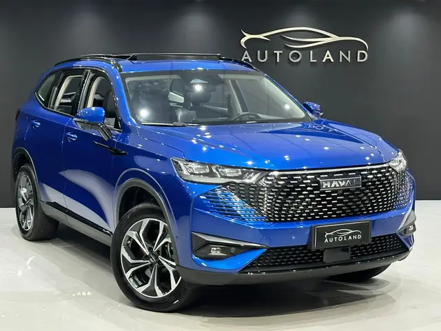 Carro GWM Haval H6 2024 Premium PHEV
