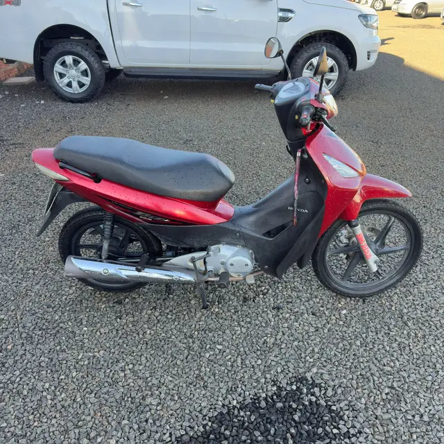 Moto Honda Biz 125 2010 125+