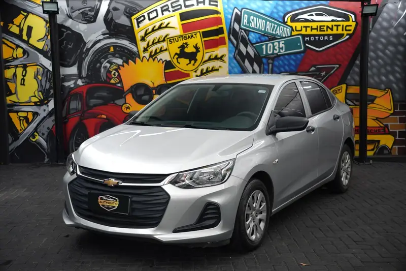Chevrolet LT 1.0 Turbo (Flex) (Aut)