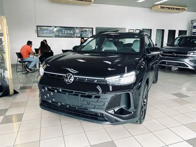 Carro Volkswagen Tera 2026 High Outfit The Town