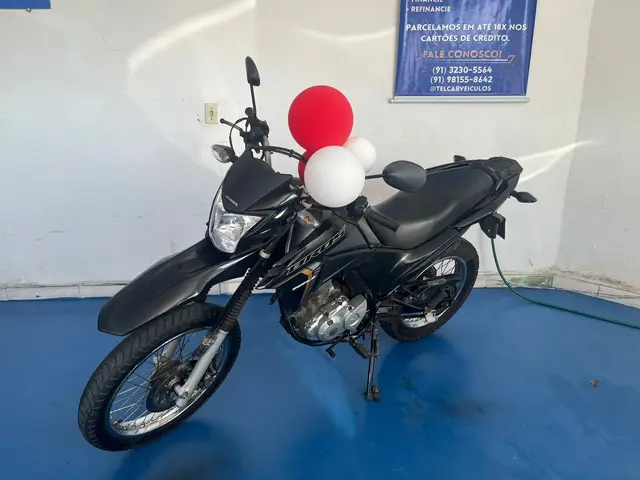 Moto Honda NXR 160 2023 Bros ESDD
