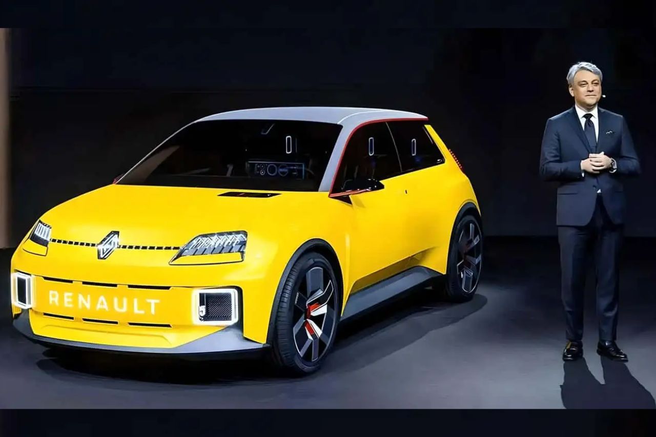 Divulgação/Renault