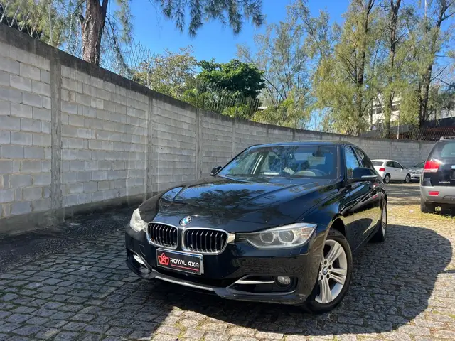 Carro BMW 320i 2015 320i Sport GP ActiveFlex
