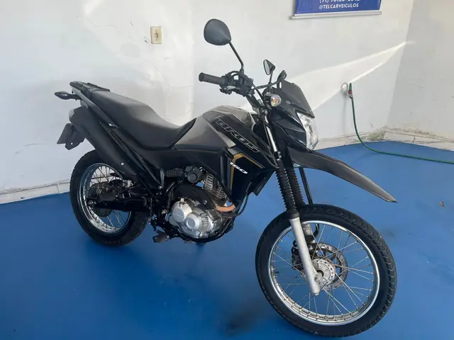 Moto Honda NXR 160 2023 Bros ESDD