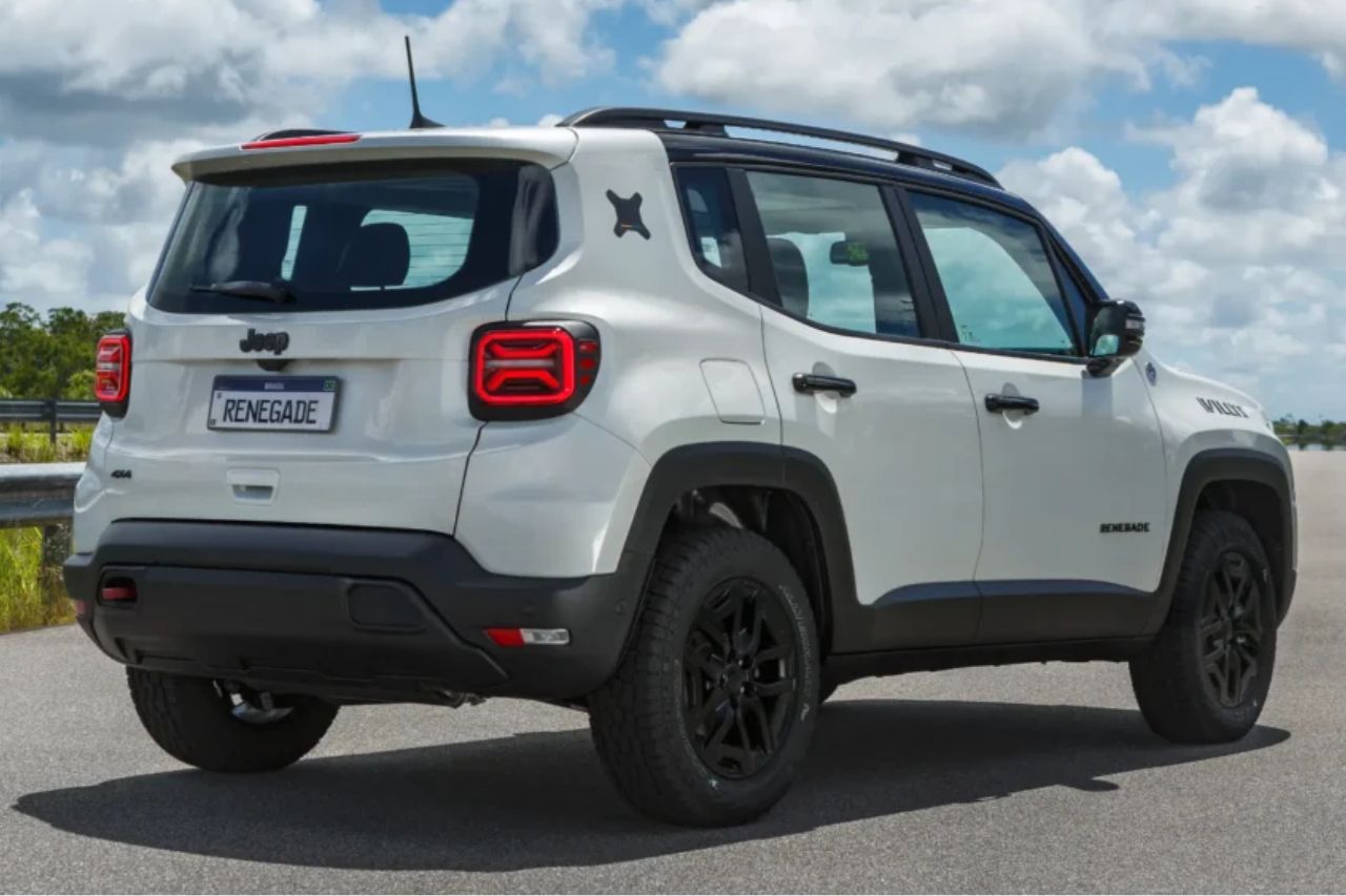 Divulgação/Jeep
