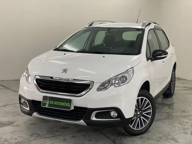 Carro Peugeot 2008 2019 Allure 1.6 16V (Aut) (Flex)