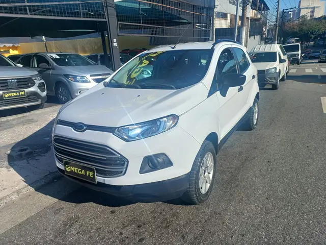 Carro Ford EcoSport 2013 Ecosport SE 2.0 16V (Flex) (Aut)