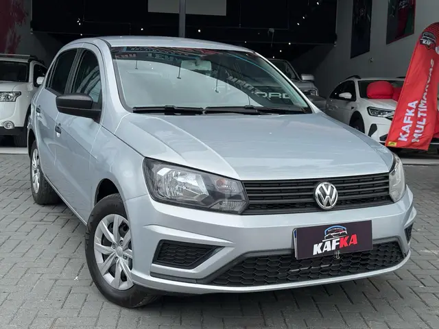 Carro Volkswagen Gol 2023 1.0 12v (Flex)