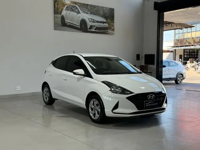 Carro Hyundai HB20 2022 Vision 1.0