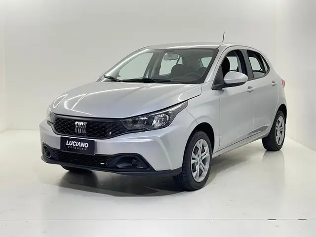 Carro Fiat Argo 2024 Drive 1.0