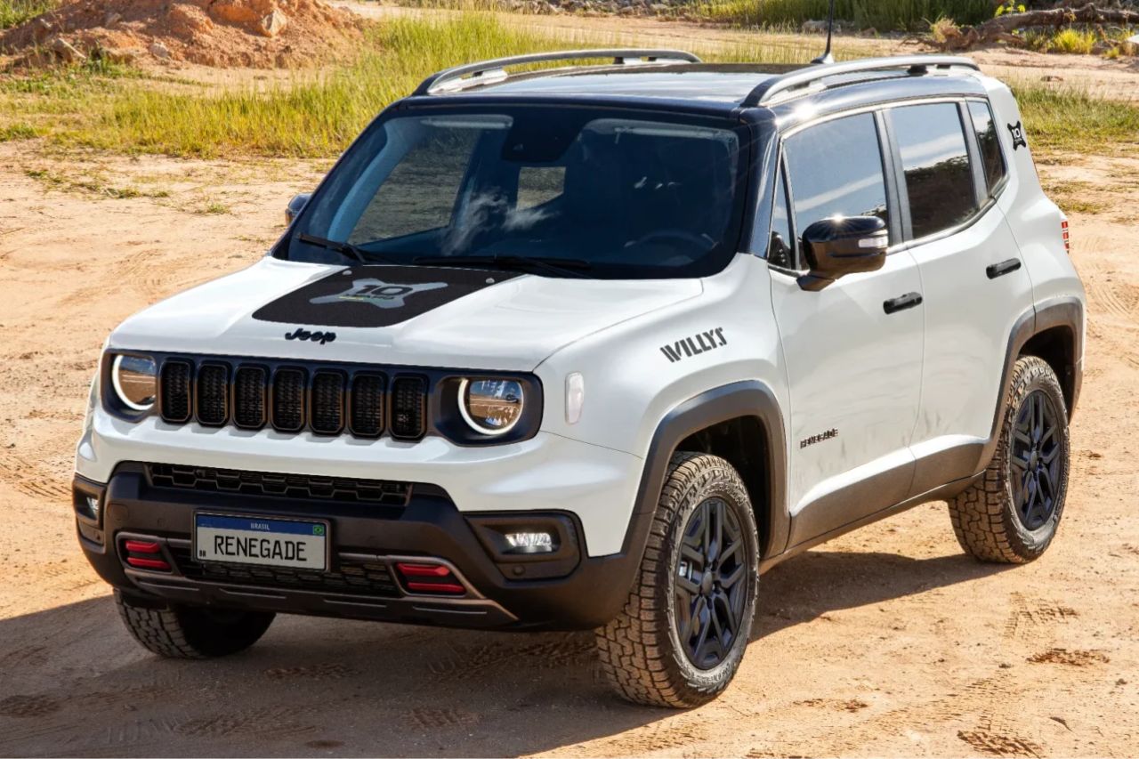 Divulgação/Jeep