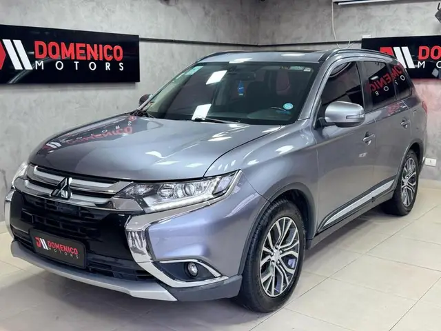 Carro Mitsubishi Outlander 2016 2.0 16V CVT