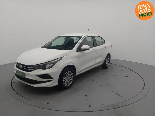 Carro Fiat Cronos 2024 Drive 1.3