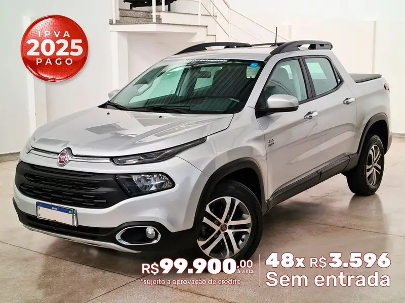 Fiat Toro 2.0 TDI Freedom Auto 4WD (Diesel)