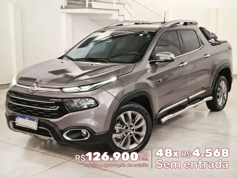 Fiat Toro 2.0 TDI Ranch Auto 4WD