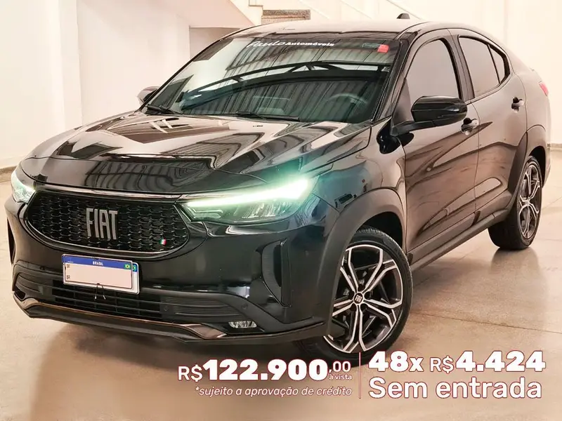 Fiat Fastback Impetus