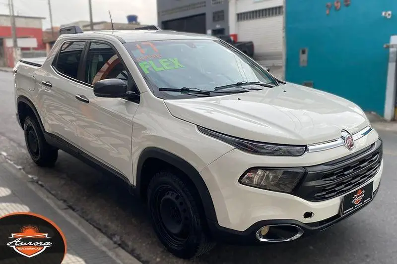 Fiat Toro Freedom 1.8 AT6 4x2 (Flex)