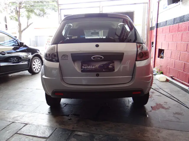 Carro Ford Ka 2012 Ka 1.0 Fly (Flex)