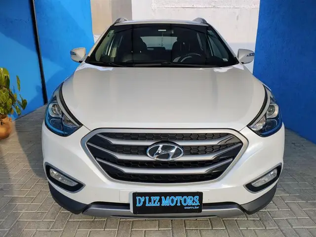 Carro Hyundai ix35 2018 2.0 2WD (Aut) (Flex)