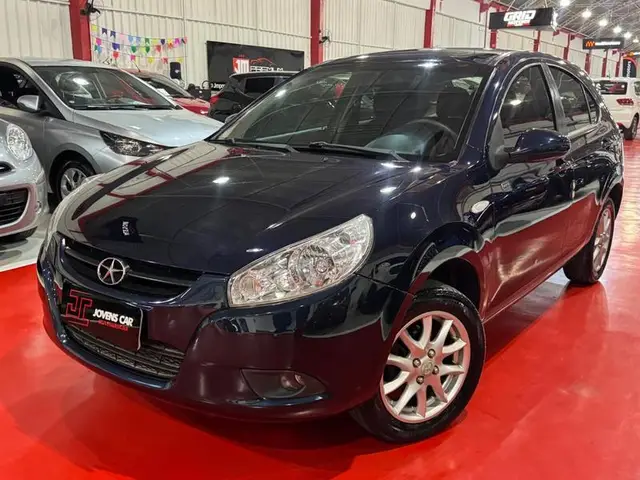 Carro JAC J3 2012 1.4