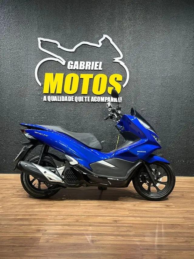 Moto Honda PCX 150 2022 CBS