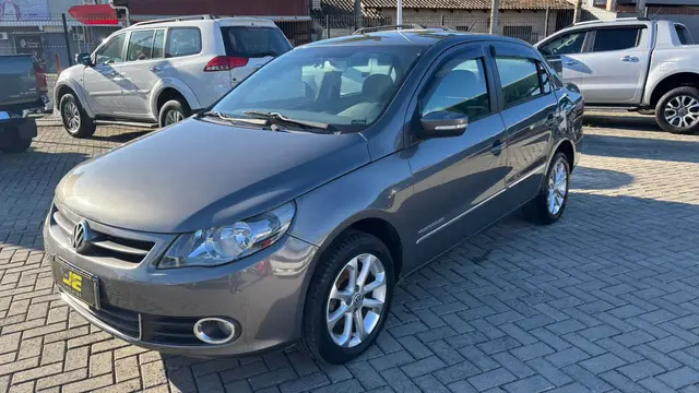 Carro Volkswagen Voyage 2012 Comfortline 1.6 (Flex)