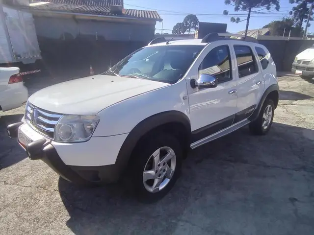 Carro Renault Duster 2014 1.6 16V (Flex)