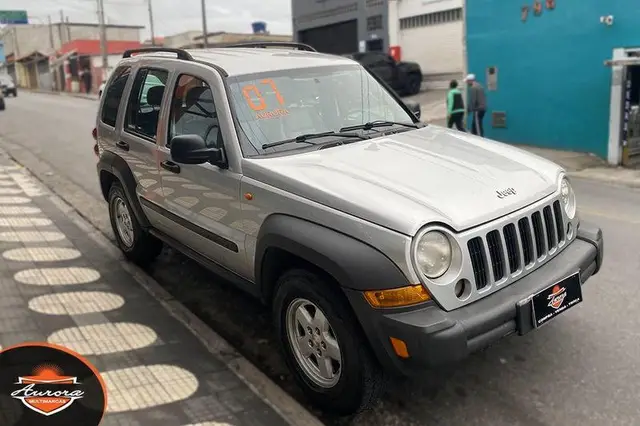 Carro Jeep Cherokee 2007 Sport 3.7 V6