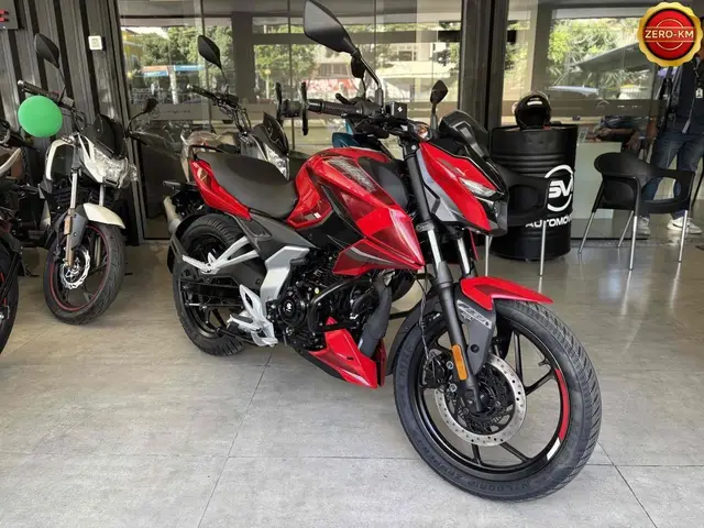 Moto Bajaj Pulsar 2026 N150