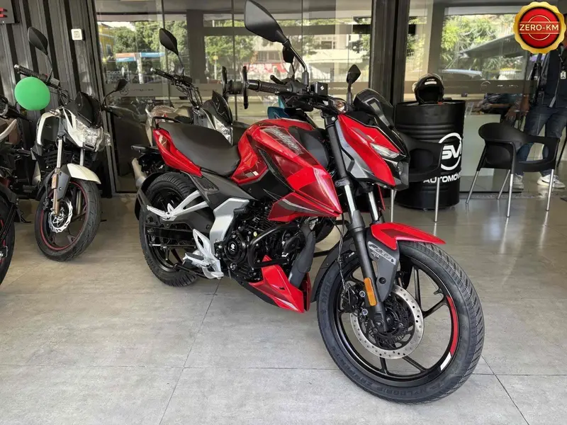Bajaj Pulsar N150