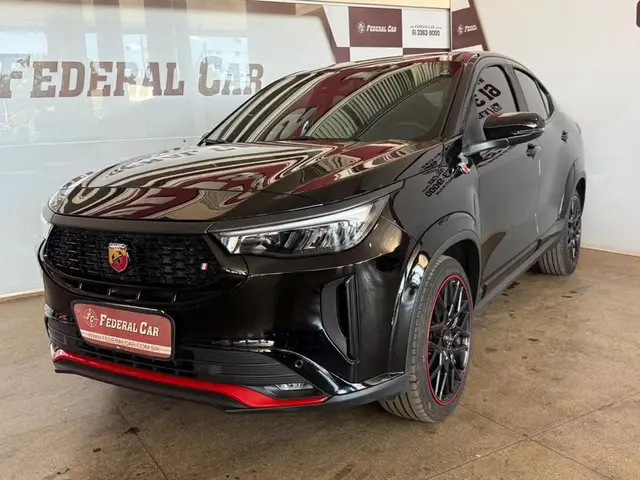 Carro Fiat Fastback 2025 ABARTH Turbo Flex 1.3 Aut.