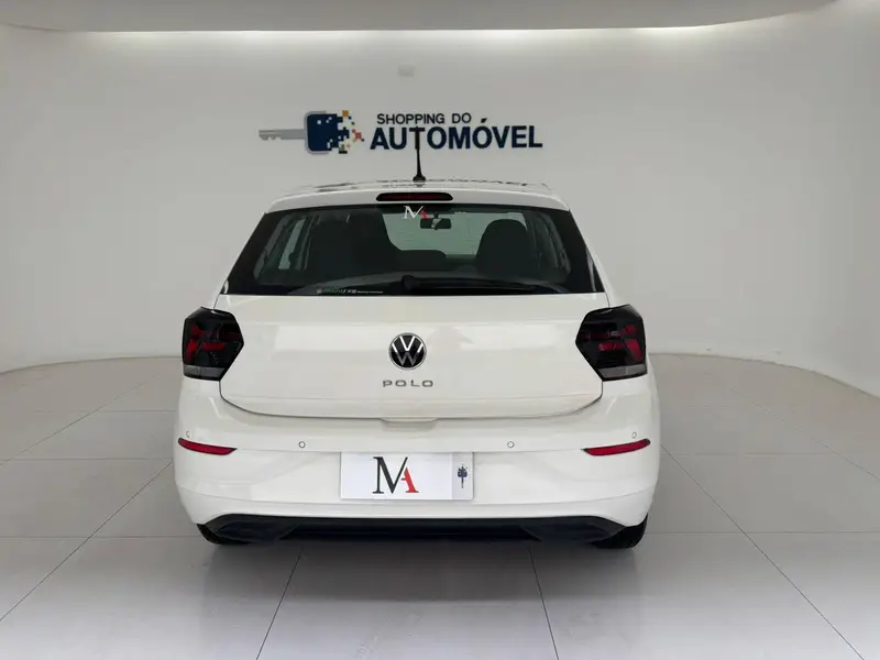 Volkswagen Polo Polo 1.0 TSI Flex 12V 5p