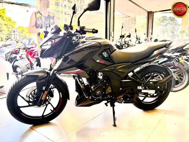 Moto Bajaj Pulsar 2026 N150