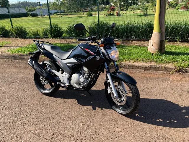 Moto Yamaha YS 250 Fazer 2012 YS 250 FAZER/ FAZER L. EDITION /BLUEFLEX