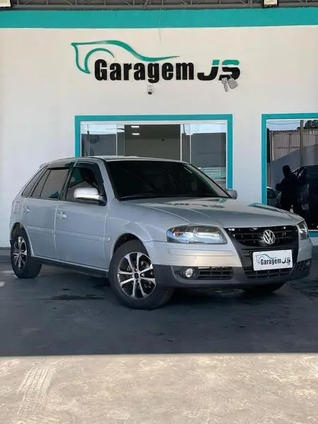 Carro Volkswagen Gol 2008 Power 1.6 (G4) (Flex)