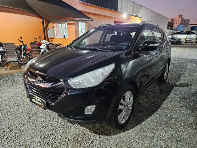 Carro Hyundai ix35 2012 2.0L GLS Completo (aut)