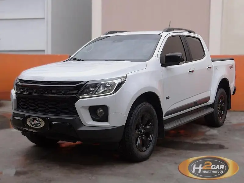 Chevrolet S10 2.8 CTDI LTZ 4WD (Cabine Dupla) (Aut)