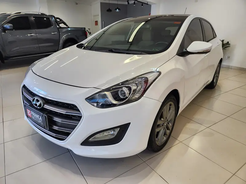 Hyundai I30 1.8 16V MPI (Básico+Teto)
