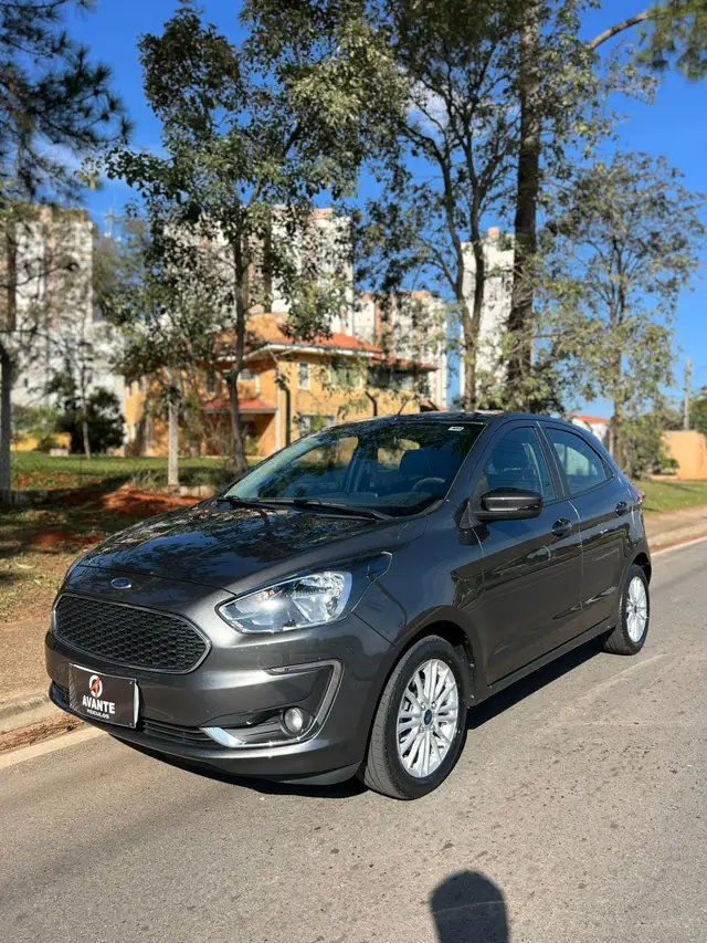 Carro Ford Ka 2020 1.5 Titanium 16v (Aut) (Flex)