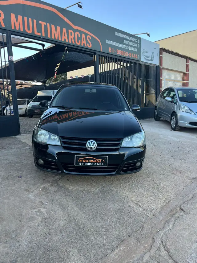 Carro Volkswagen Golf 2011 Sportline 1.6 VHT Ltd Edition