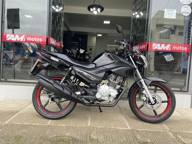 Moto Yamaha YBR 125 Factor 2024 Ybr 125 Factor ED (Flex)