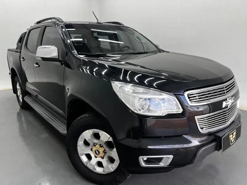 Chevrolet S10 2.4 LT 4x2 (Cab Dupla) (Flex)