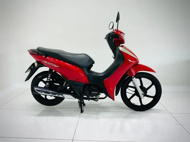 Moto Honda BIZ 100 2014 Biz 100 ES
