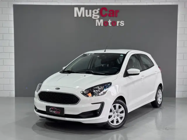 Carro Ford Ka 2019 1.0 SE (Flex)